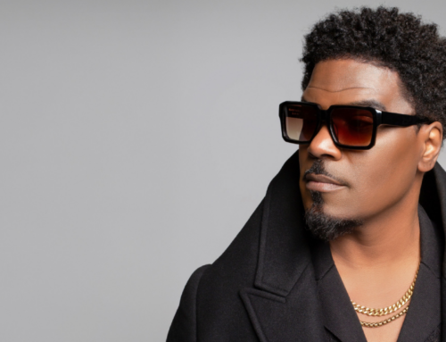 Toronto R&B Legend Glenn Lewis Teases New Music for March 13th