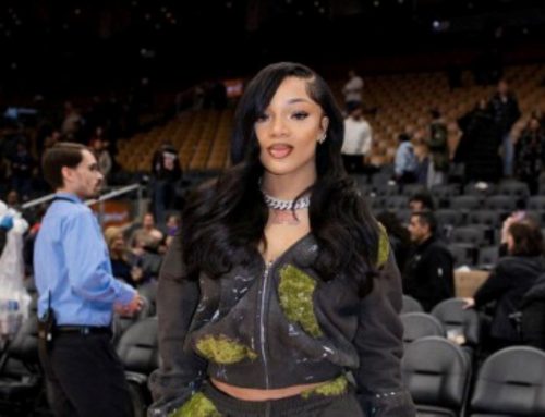 Widespread Speculation Suggests Glorilla Is Expecting Her First Child With Toronto Raptor Star Brandon Ingram