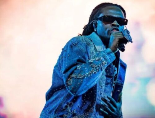 Gunna’s “Wunna Run 5K: Fitness” Meets Philanthropy in London