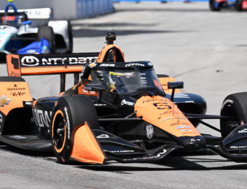 Toronto Honda Indy To Change Route After 40 Years