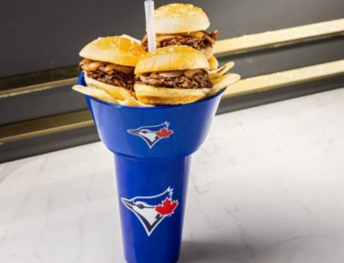 Toronto Blue Jays Reveal New Food at Rogers Centre for 2026 Season