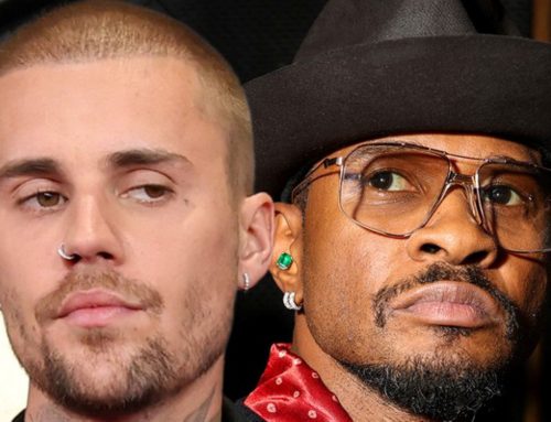Usher and Justin Bieber Reportedly Clash at Oscar After Party