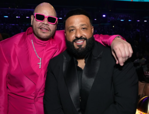Fat Joe and DJ Khaled Partner to Release New Shampoo That Eliminates Gray Hair