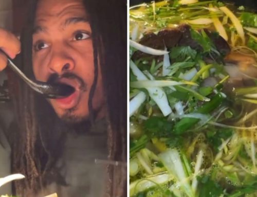 Influencer Keith Lee Says He Might Have Had The ‘Best Pho’ Of His Life At This Toronto Vietnamese Restaurant