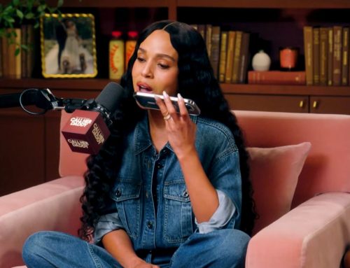 Kerry Washington Calls Up Tony Goldwyn For A Scandal Podcast Reunion