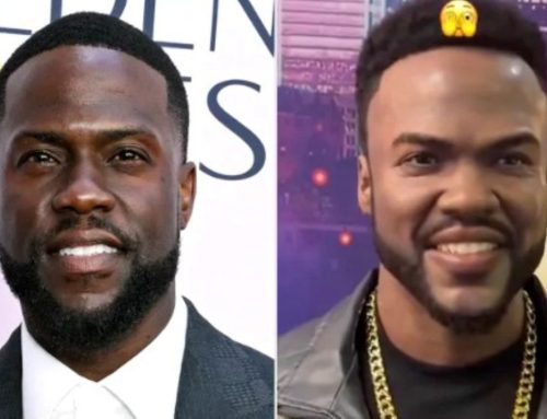 Kevin Hart’s Hilarious Rant Over Wax Figure Fail