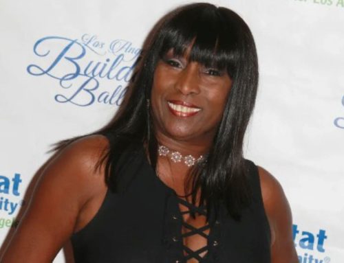 Former ‘Showtime At The Apollo’ Co-Host Kiki Shepard Passes Away