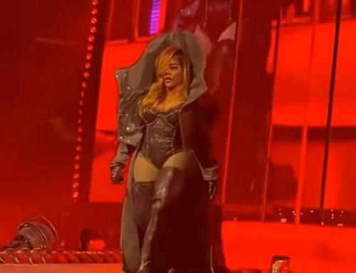 Cardi B Brings out Lil Kim at Little Miss Drama Tour