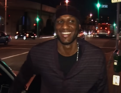 Check Out The Trailer For “Untold: The Death & Life of Lamar Odom”