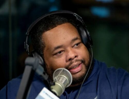 Hip-Hop Radio Personality Lord Sear Dies at 53