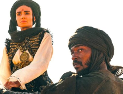 Anthony Mackie Stars In New Movie “Dessert Warrior” – Watch The Trailer Now