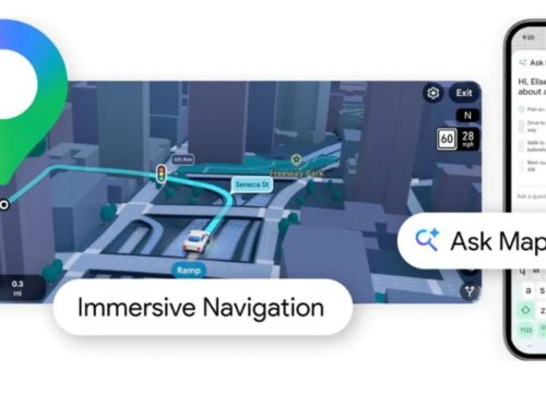 Google Maps Adds New AI Feature To Help Navigate