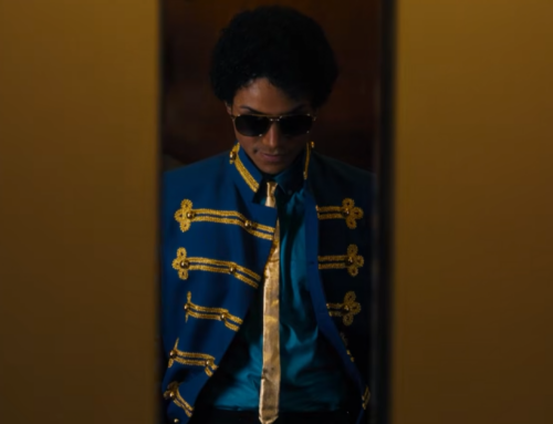 The Legend, The Icon, The King of POP is finally coming to the Big Screen! Watch The Newest Trailer For “Michael”