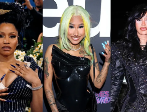 Nicki Minaj’s Sister Responds To Barbz Backlash For Attending Cardi Concert