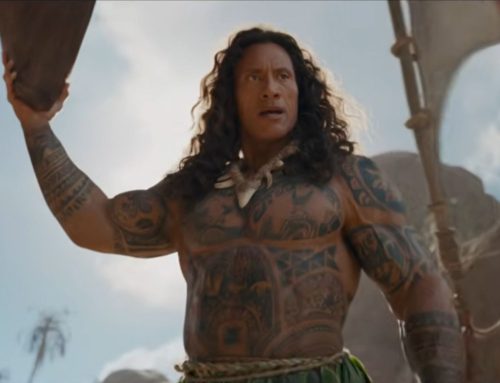 Watch The Trailer For Disney’s Live Action Version Of “Moana”