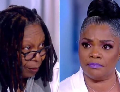 Monique Calls out Whoopi Goldberg for Criticism on “The View”