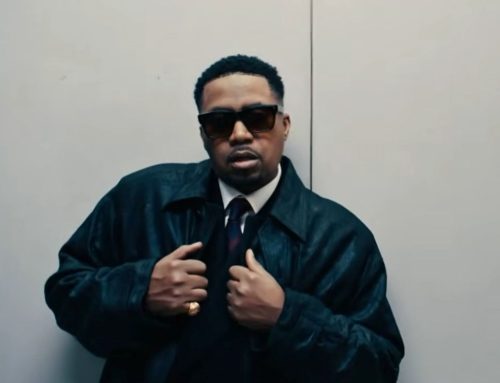 Watch The New Nas & DJ Premier Video For “GiT Ready”