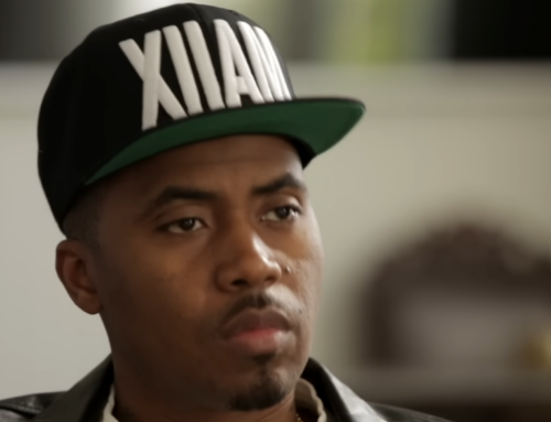 Nas Breaking Down His Own Bars
