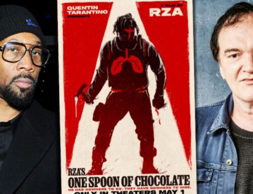 Wu Tang’s RZA Drops His ‘One Spoon of Chocolate’ Movie Trailer – The Quentin Tarantino-Backed Revenge Thriller Is Coming In May