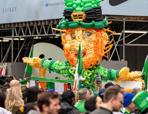 Top 3 Ways to Celebrate St. Patrick’s Day in Toronto