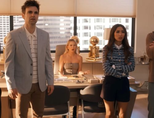 Netflix Drops The Season 2 Trailer For The Basketball Comedy Series “Running Point”