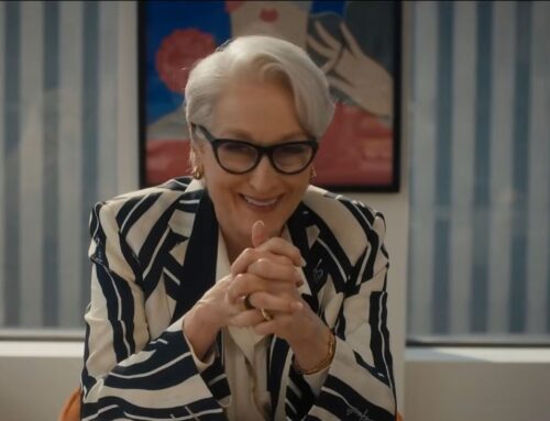 Watch! Meryl Streep, Anne Hathaway, Emily Blunt, And Stanley Tucci In The Latest “The Devil Wears Prada 2” Teaser
