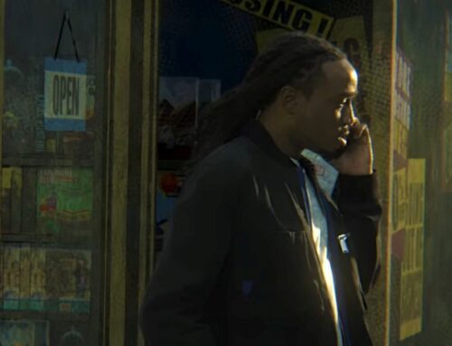 Quavo Hits the Big Screen With TAKEOVER