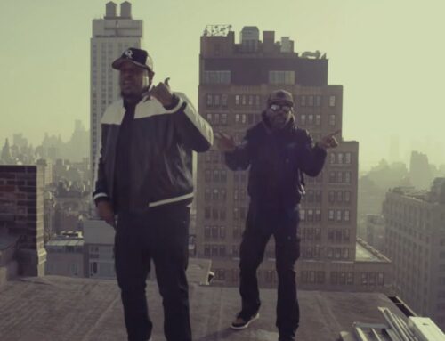 Redman Teams With Sheek Louch Of The Lox For The Official “Dynomite” Visual