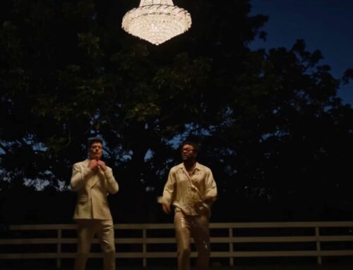 Shaggy Teams Up With Robin Thicke For New Song “Looking Lovely”