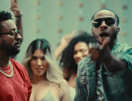 Dancehall Royalty in One Link Up…Shaggy…Beres Hammond And Dexta Daps On One Tune!