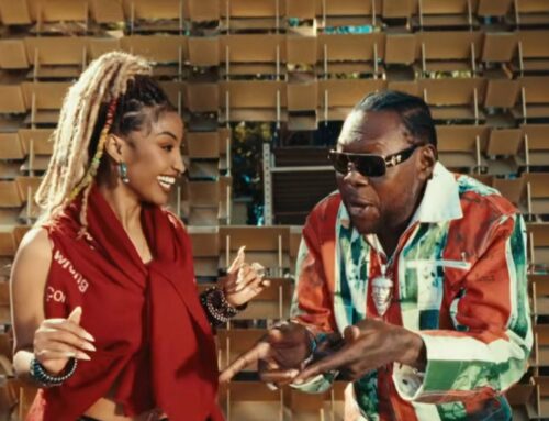Shenseea & Vybz Kartel Got Two Bangers Out – Watch The Videos And Some BTS Footage From The Studio