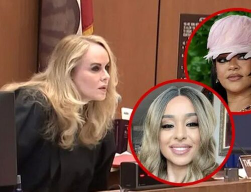 Update On The Shooting Outside of Rihanna’s Home