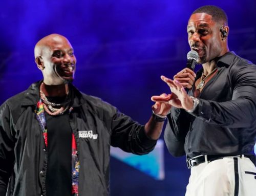 Tank vs. Tyrese VERZUZ Delivers Laughs, Legends & R&B Nostalgia