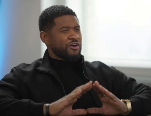 Usher Has Nothing “Negative” To Say About Sean “Diddy” Combs