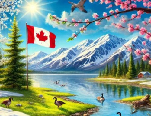 The Weather Network’s Chart Of “Seasons In Canada” Is Going Viral