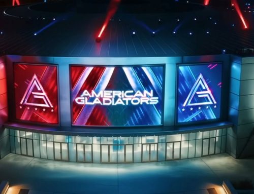 American Gladiators Returns And They Just Dropped The Trailer