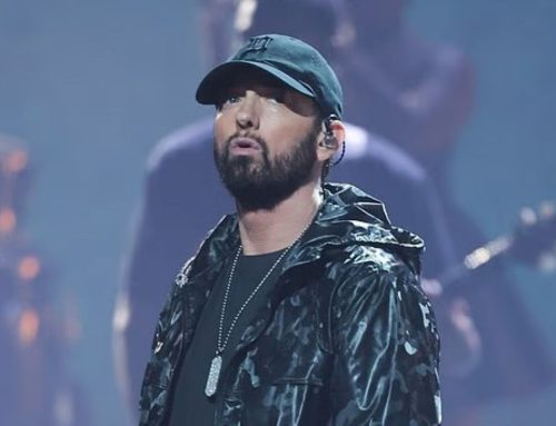 Eminem Celebrates 18 Years Of Sobriety