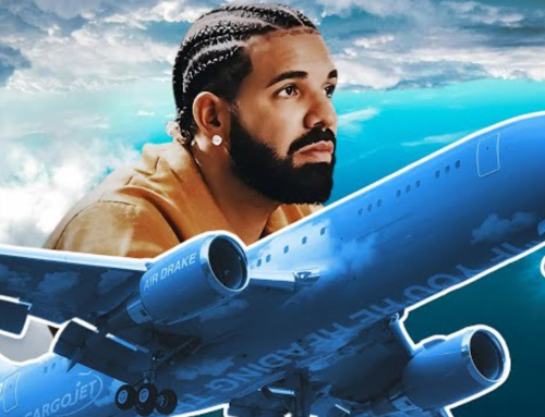 Follow Drake’s POV From “Air Drake” To His Home “The Embassy”