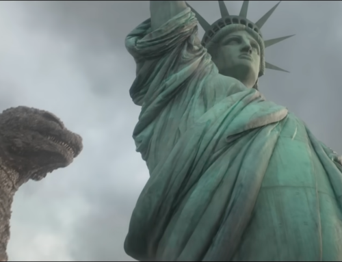 The King of Monsters hits NYC in Teaser Trailer For ‘Godzilla Minus Zero’