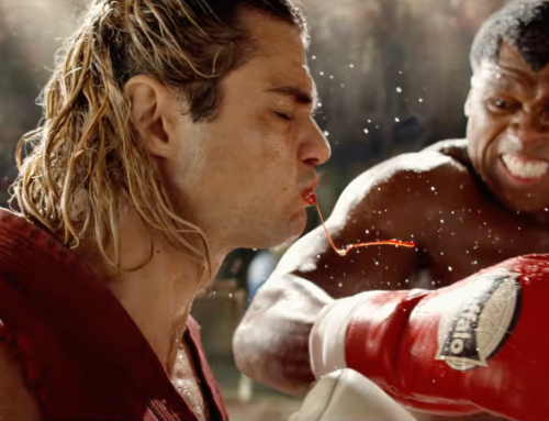 The Brand New “Street Fighter” Trailer Just Dropped!