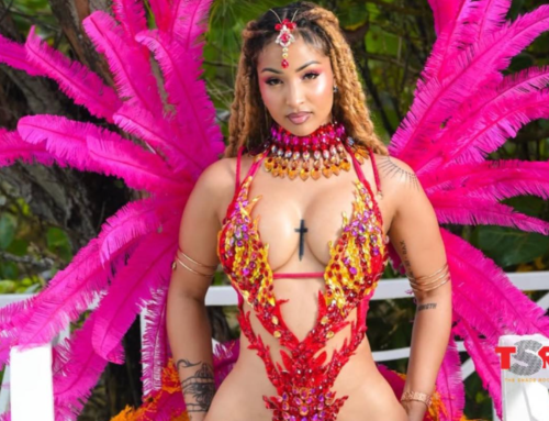 Shenseea Served Up Some Big Looks This Year For Jamaica Carnival