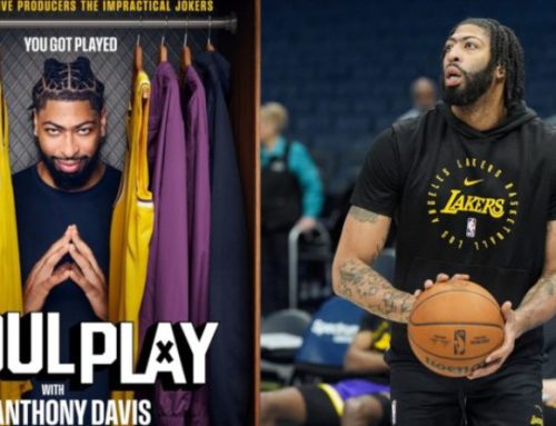 Anthony Davis Has A New “Punk’d” Style Show And It Looks Pretty Hilarious