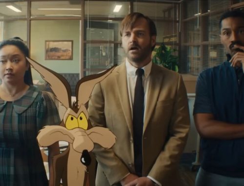 Watch The Trailer For The Half Animation – Half Real Life Looney Toons Movie “Coyote Vs ACME”