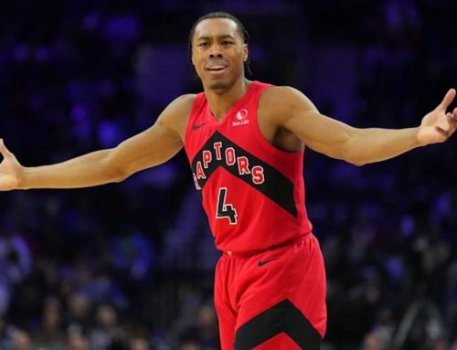 The Raptors Are Back In The NBA Playoffs For The First Time Since 2022…Some “Analyst” Didn’t Believe It Would Happen