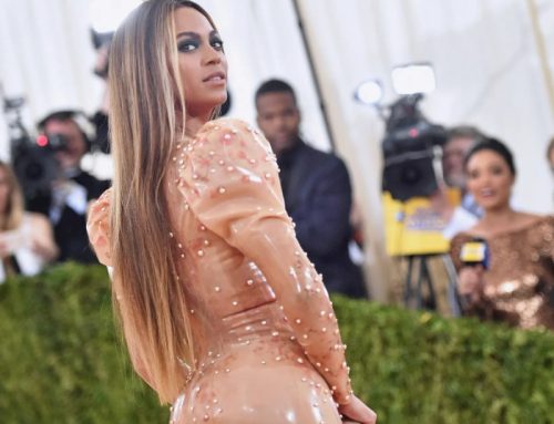 Beyoncé Returns To 2026 Met Gala