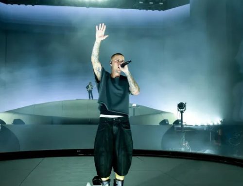 Justin Bieber Returned To The Coachella Stage And Brought Some Guests