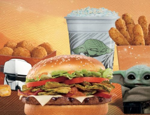 Burger King Goes Galactic with Star Wars-Inspired Menu for May the Fourth