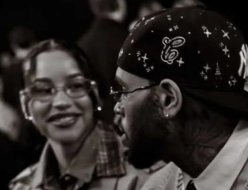 Chris Brown And Jada Wallace Welcome Their First Baby Together, Making Breezy A Father Of Four