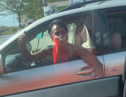 Woman Tries To Run 2 Chainz Off The Road