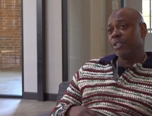 Dave Chappelle Considering “The Chappelle Show” Return